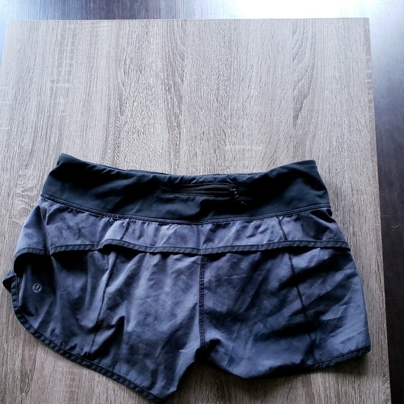 Lululemon shorts (8) - Picture 3 of 4